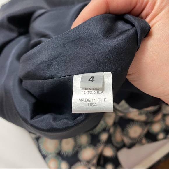 Blaise Kavanagh Fit & Flare Taffeta Dress - Picture 6 of 6